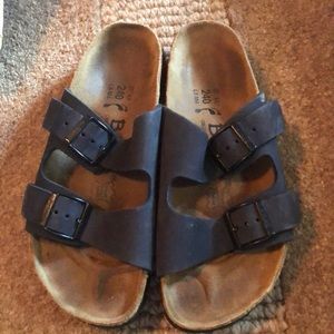 Betula navy sandal size 37